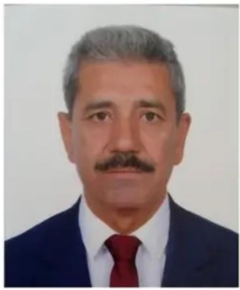 Merhum Ahmet Zafer Aydemir ve Eşi İçin Hatim Duası Yapıldı